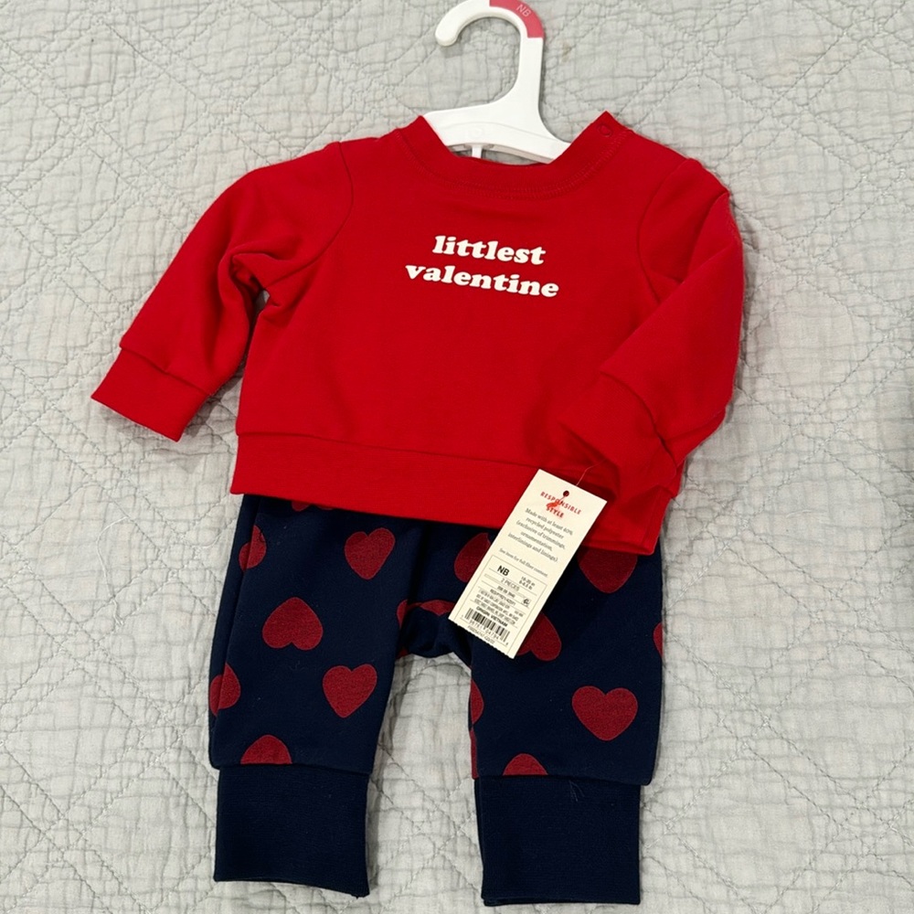 Cat and Jack Valentines set